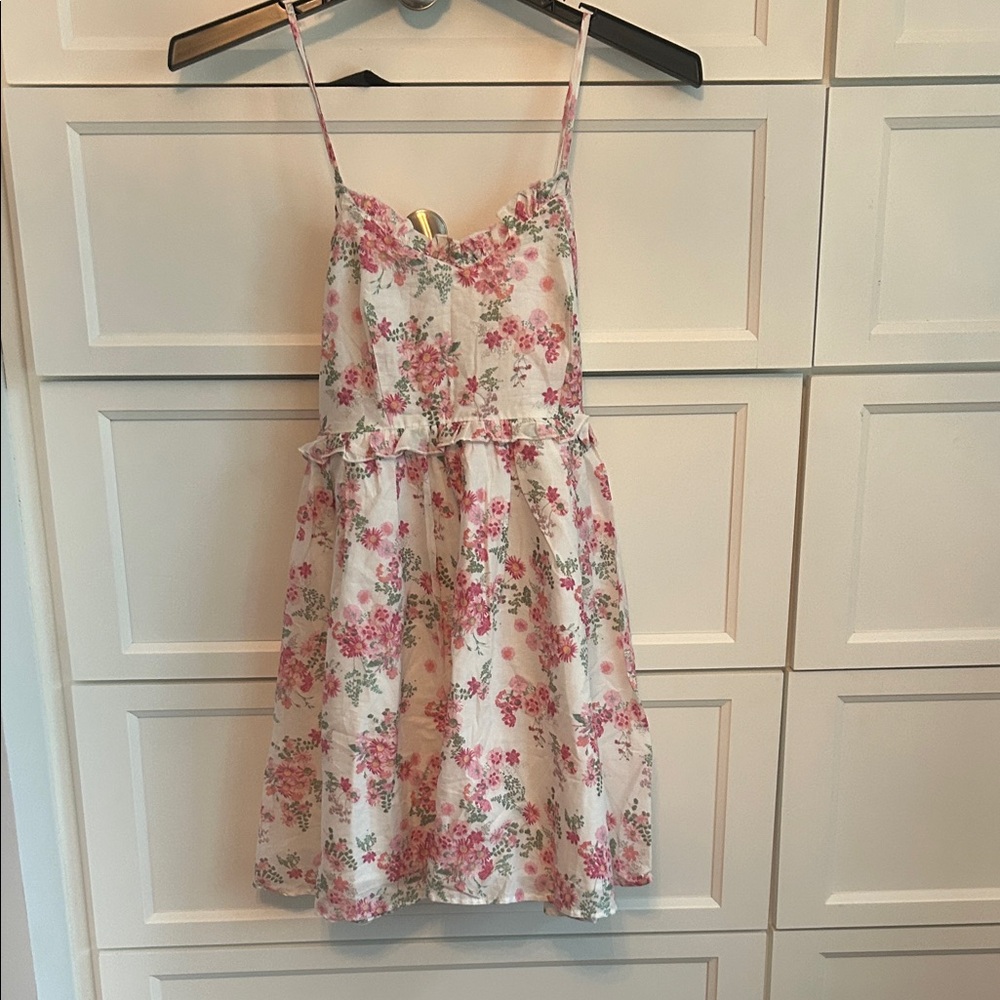Altar’d State Floral Dress